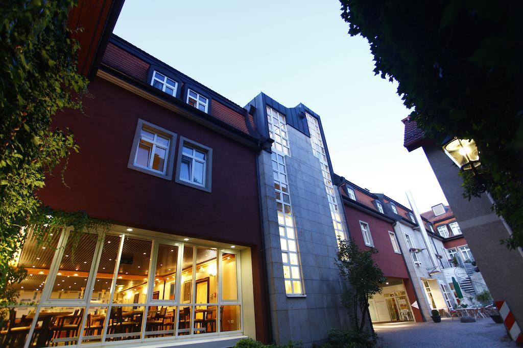 Stadthotel Engel เอทท์ลิงเงน ภายนอก รูปภาพ